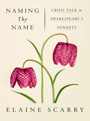 cover image of Naming Thy Name